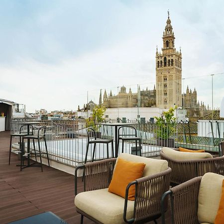 Eurostars Sevilla Boutique Экстерьер фото