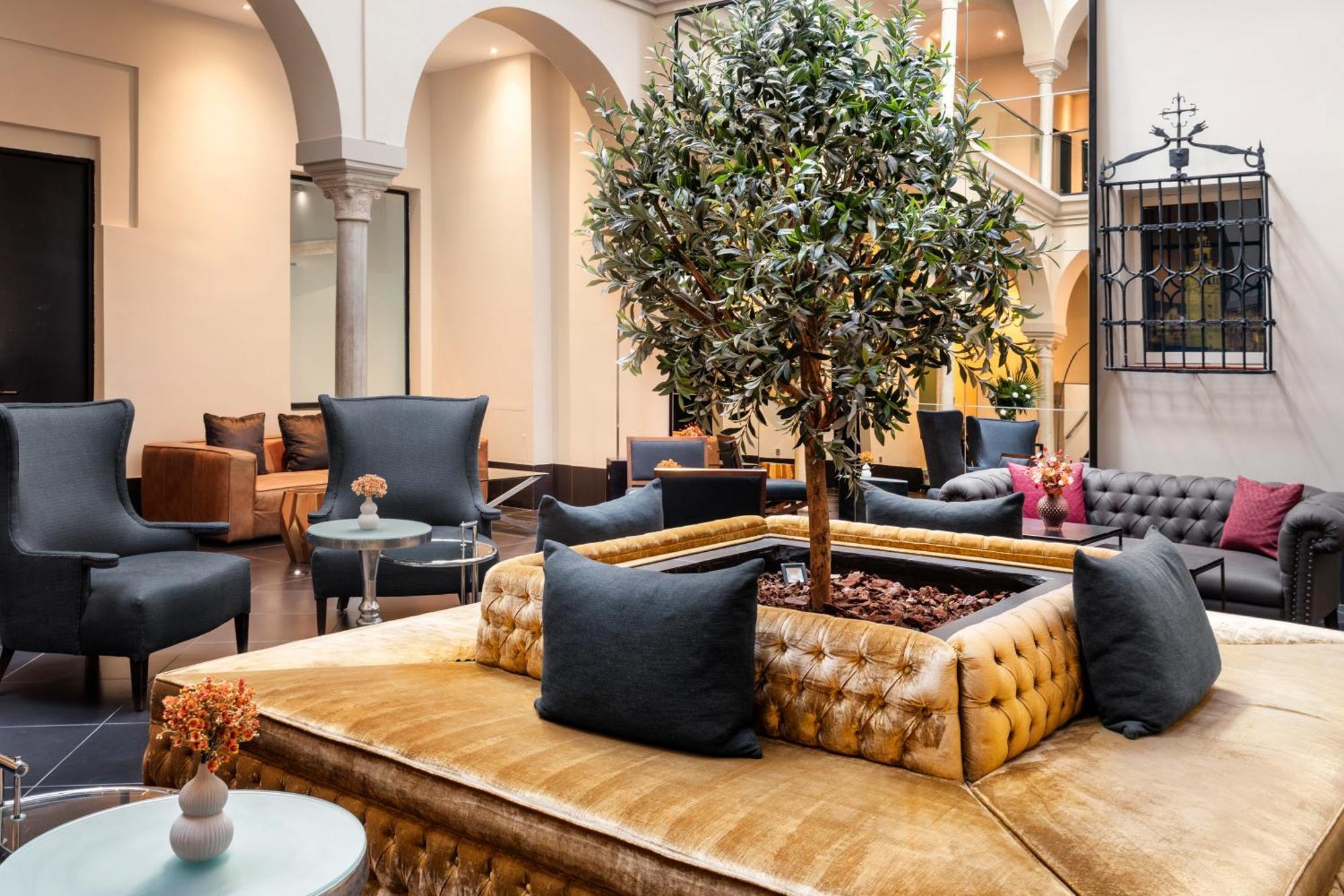 Eurostars Sevilla Boutique Экстерьер фото