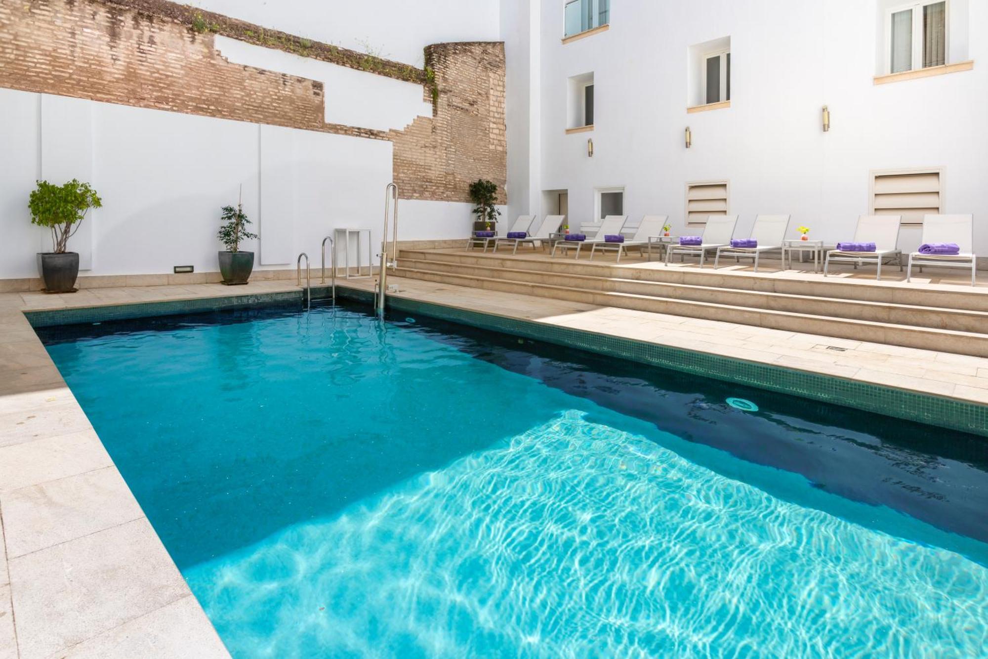 Eurostars Sevilla Boutique Экстерьер фото