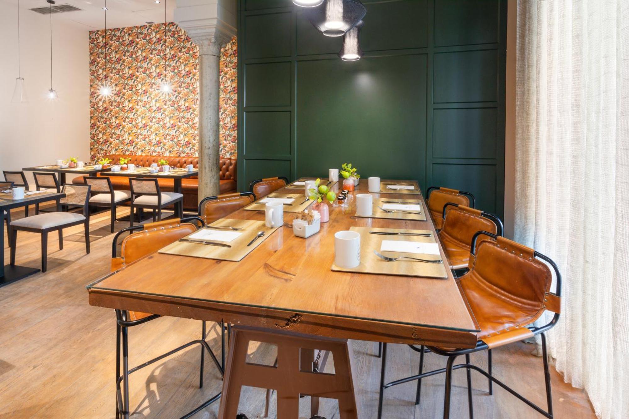 Eurostars Sevilla Boutique Экстерьер фото