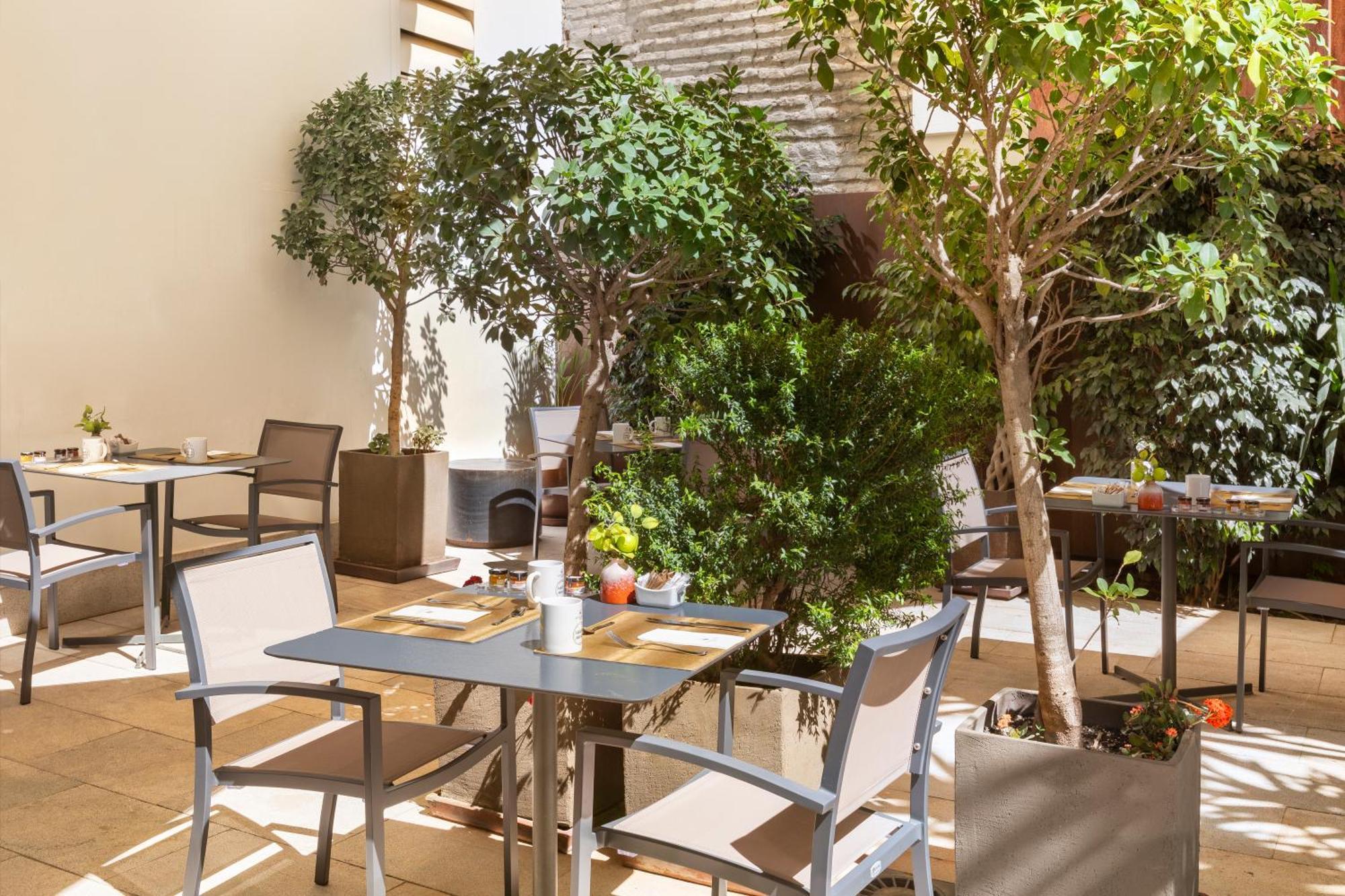 Eurostars Sevilla Boutique Экстерьер фото