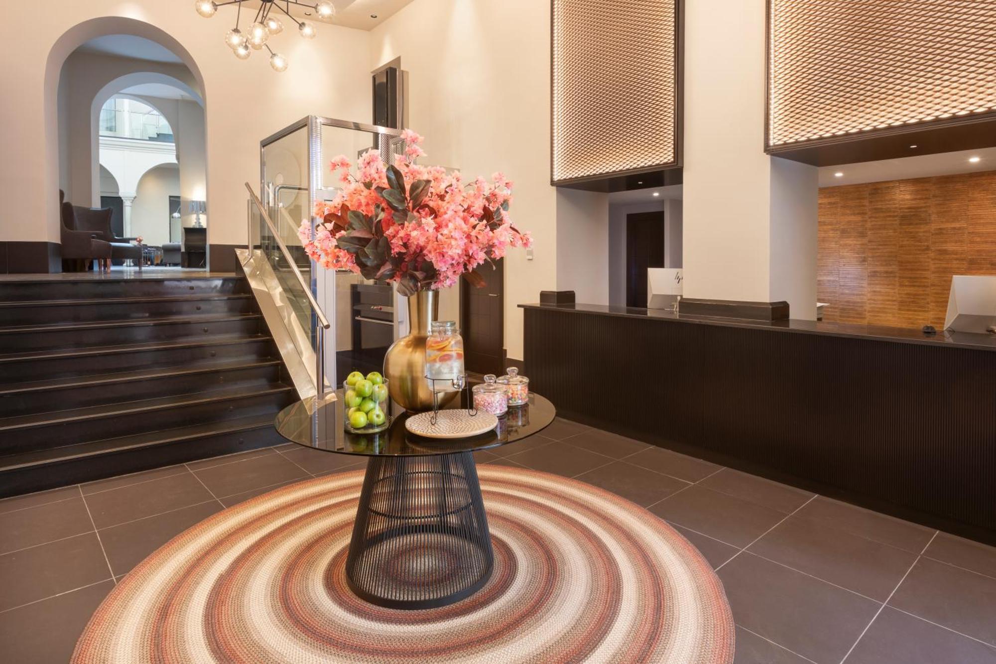 Eurostars Sevilla Boutique Экстерьер фото