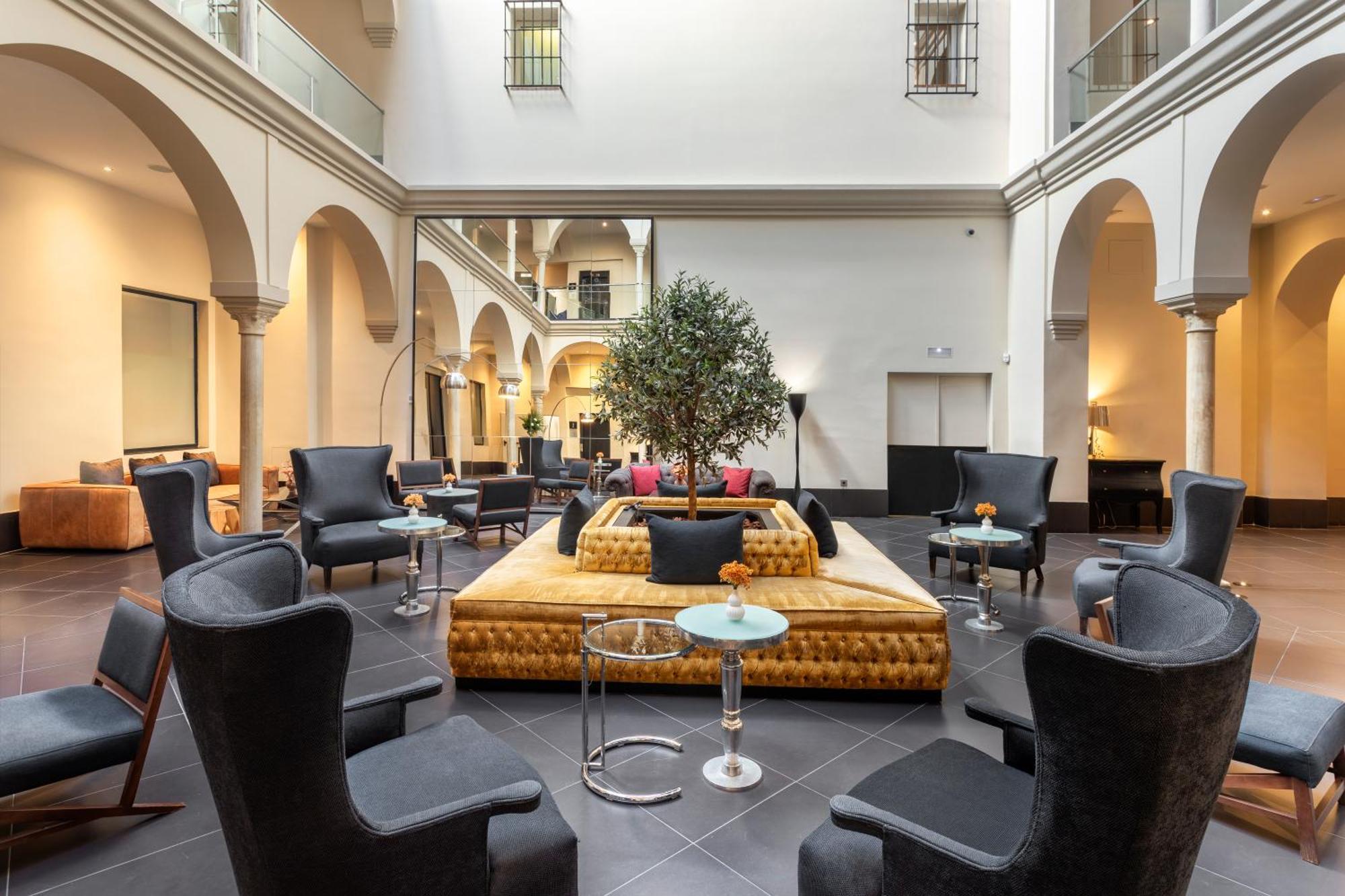 Eurostars Sevilla Boutique Экстерьер фото