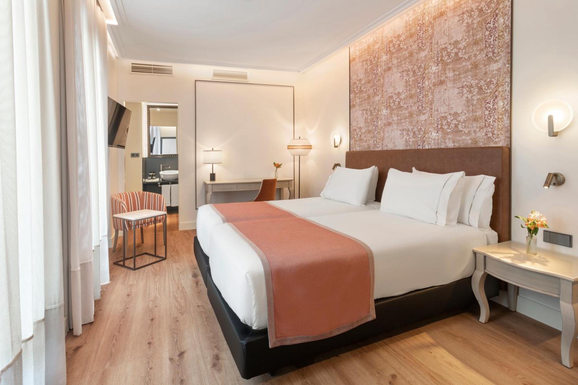 Eurostars Sevilla Boutique Экстерьер фото