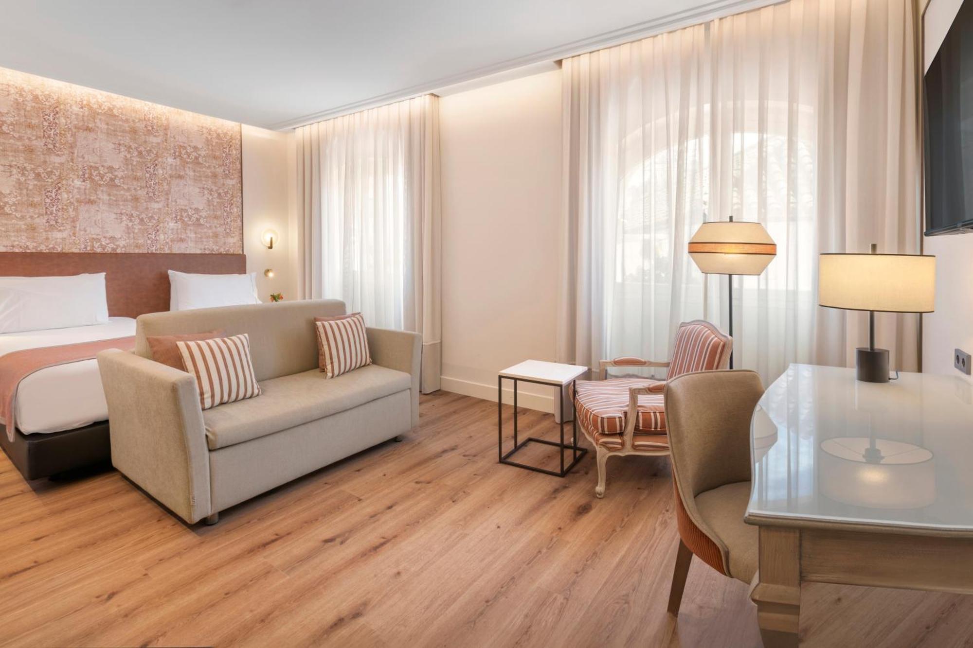 Eurostars Sevilla Boutique Экстерьер фото