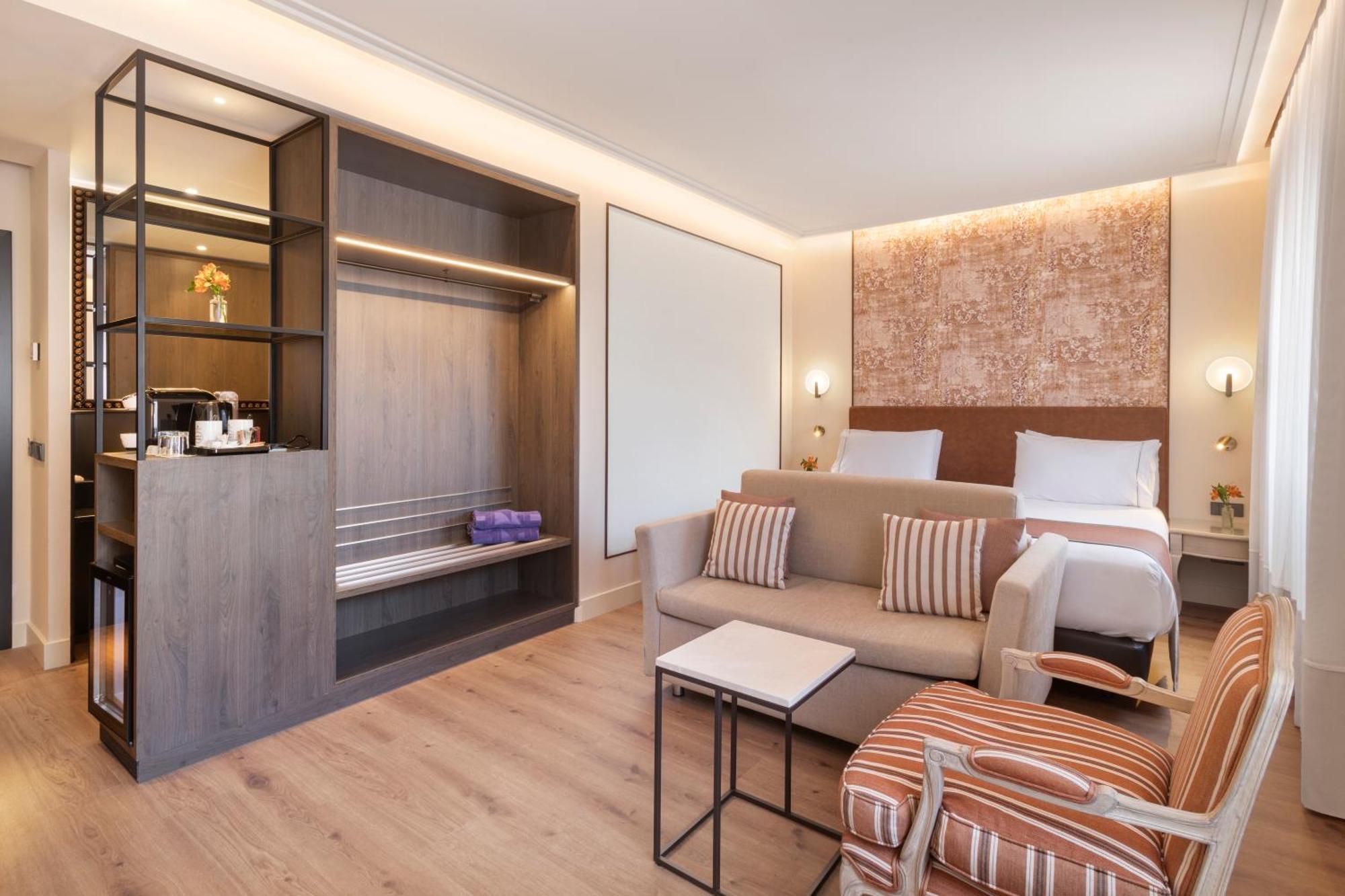 Eurostars Sevilla Boutique Экстерьер фото