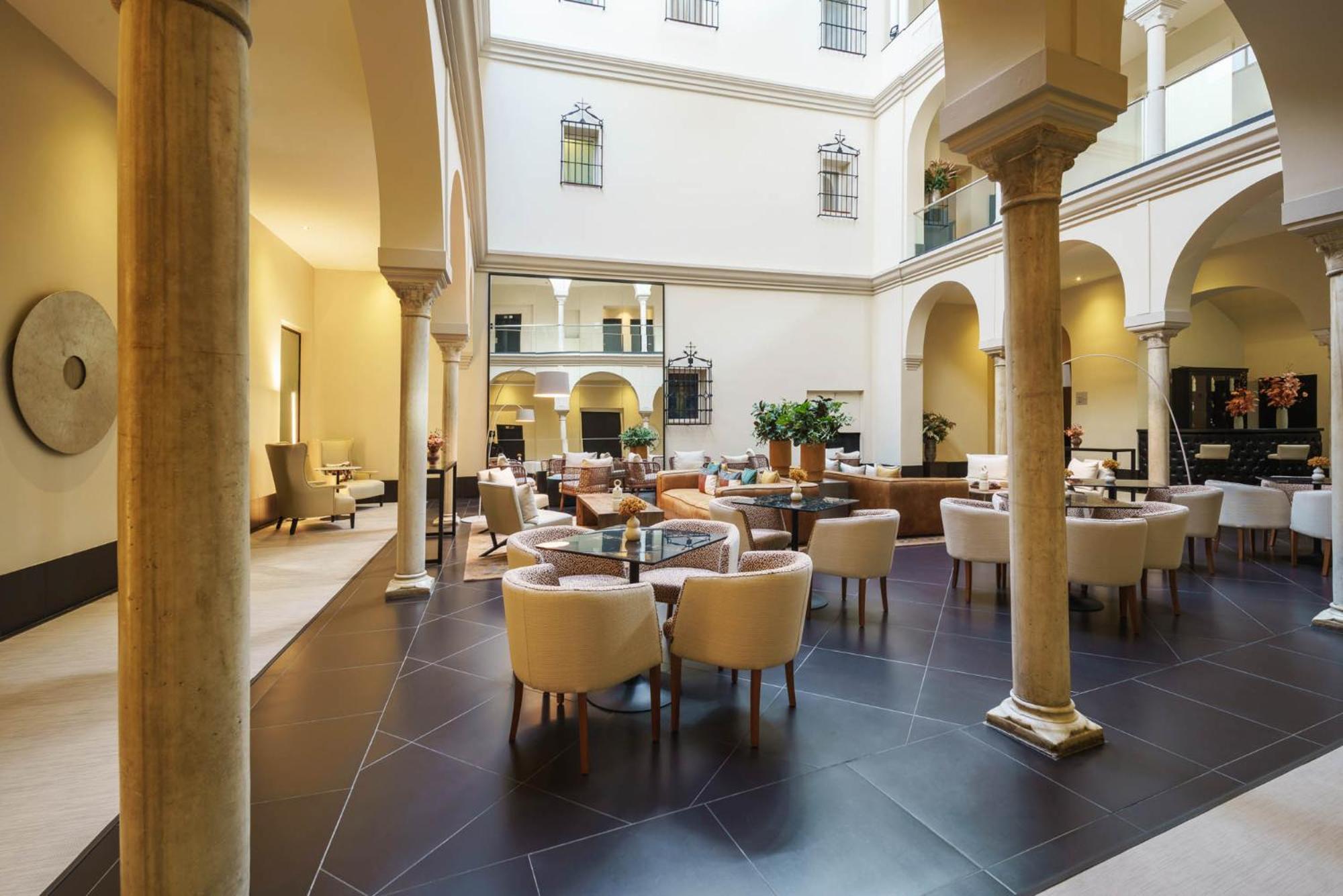 Eurostars Sevilla Boutique Экстерьер фото