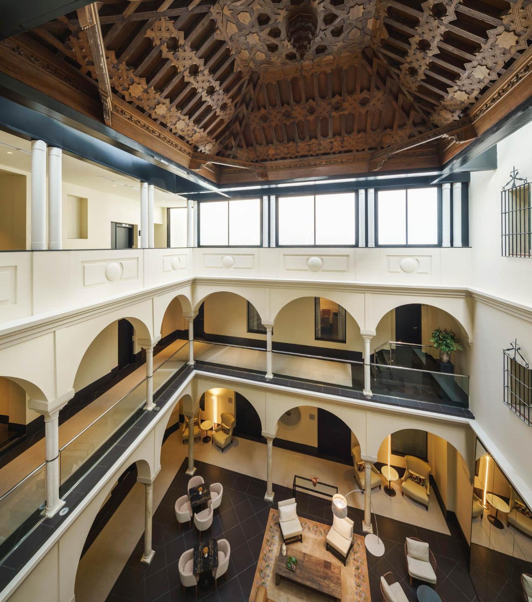 Eurostars Sevilla Boutique Экстерьер фото
