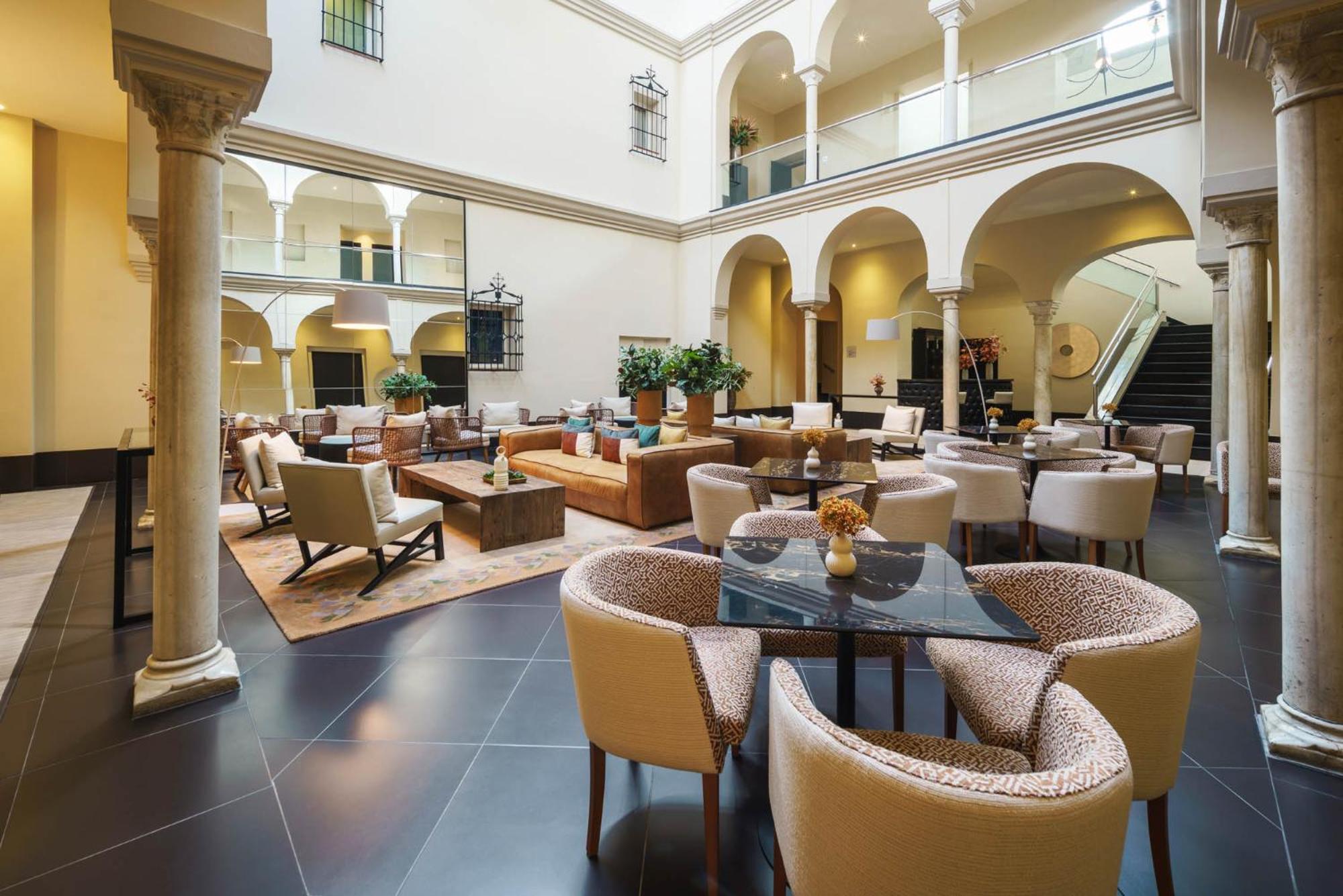 Eurostars Sevilla Boutique Экстерьер фото
