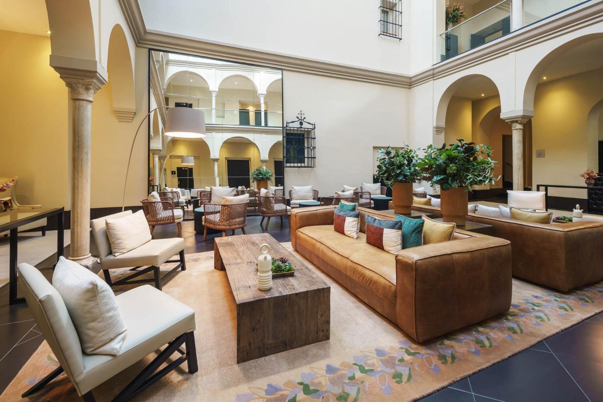 Eurostars Sevilla Boutique Экстерьер фото