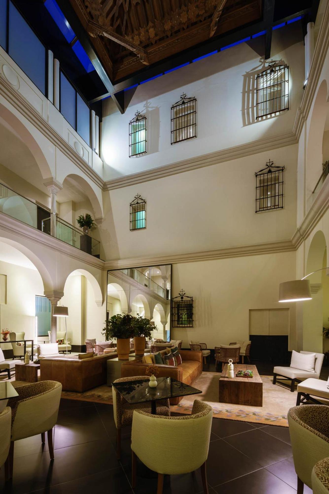 Eurostars Sevilla Boutique Экстерьер фото