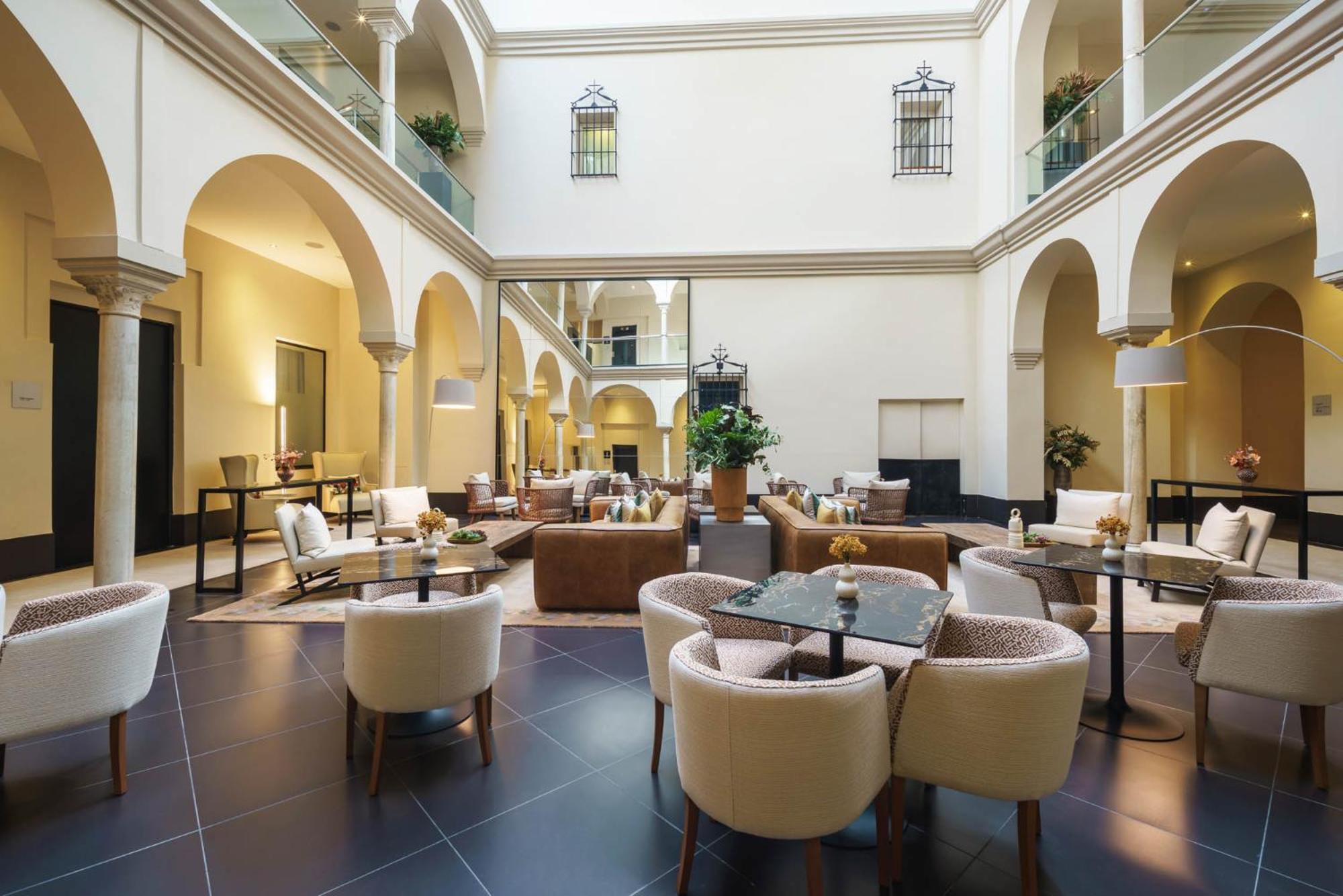 Eurostars Sevilla Boutique Экстерьер фото