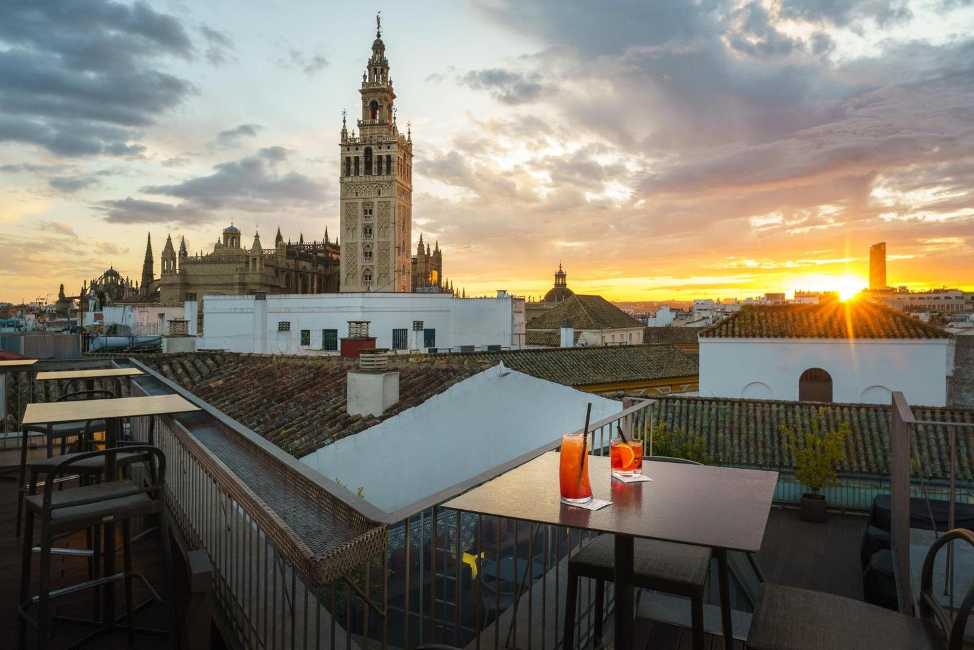 Eurostars Sevilla Boutique Экстерьер фото